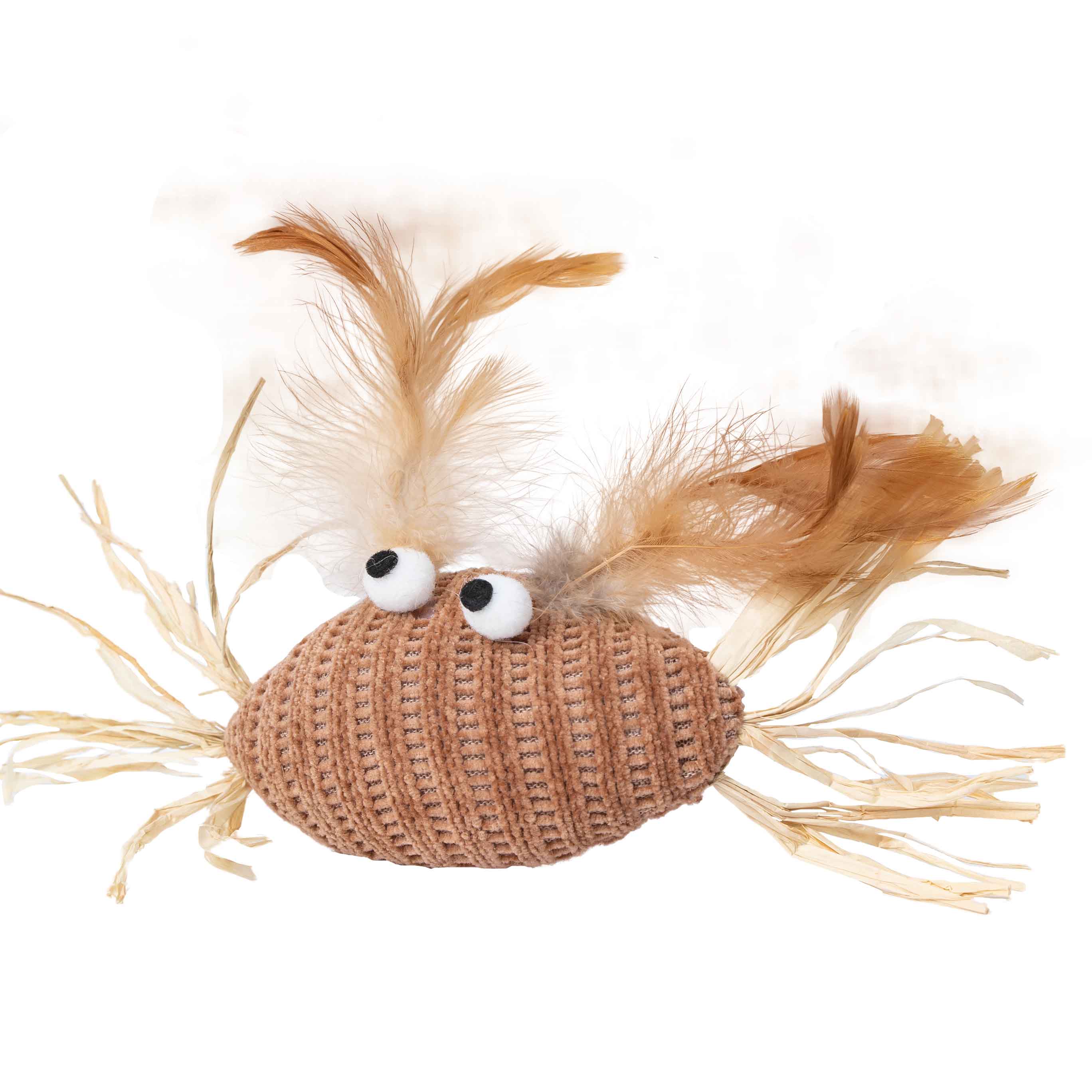 Quapas! Kattenspeeltje Crab